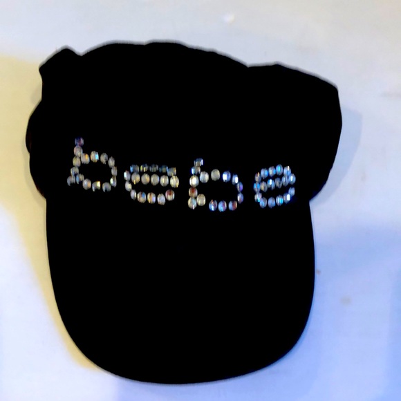 🔥bebe hat black color🔥